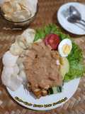 Gado-Gado Siram Khas Surabaya