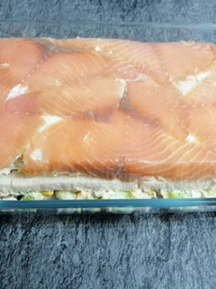 Foto principal de Pastel de salmón