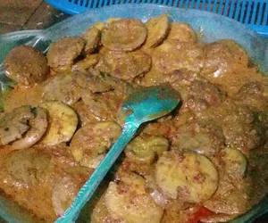 Cara Cepat Rendang Jengkol Enak Bergizi Cara Cepat Rendang Jengkol Enak Bergizi