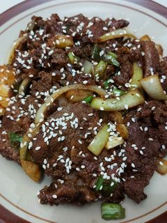 Foto resep Bulgogi
