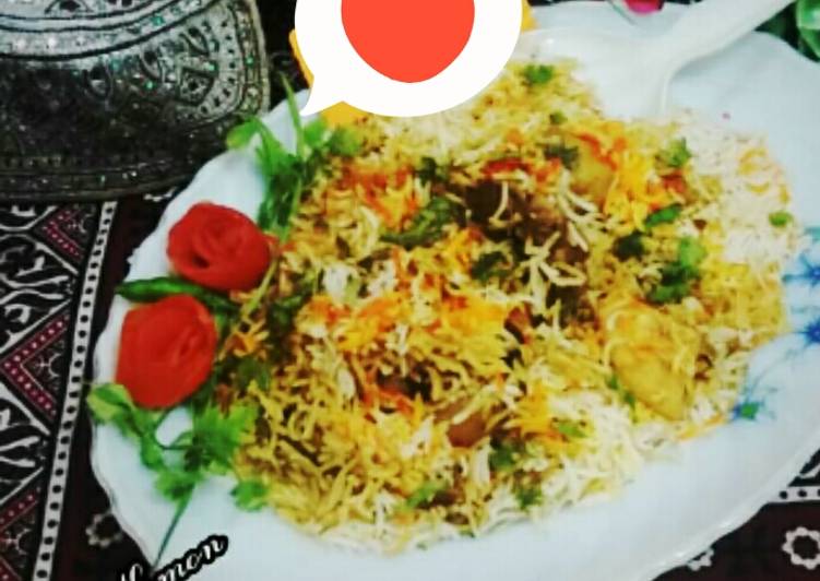 Do You Make These Simple Mistakes In Sindhi biryani