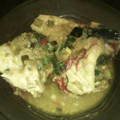 Kuah asam ikan krapu ala manayla রেসিপির প্রধান ছবি