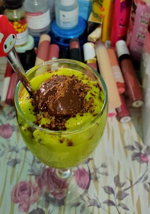 Foto resep Avocado Nuttela