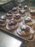 Profiteroles