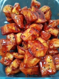 Foto resep Ubi Karamel (Daigaku Imo)