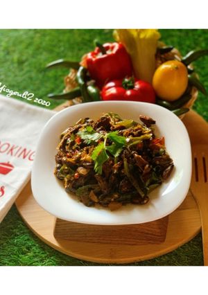 Foto resep Oseng Kerang Pedas Manis 🦪🌶