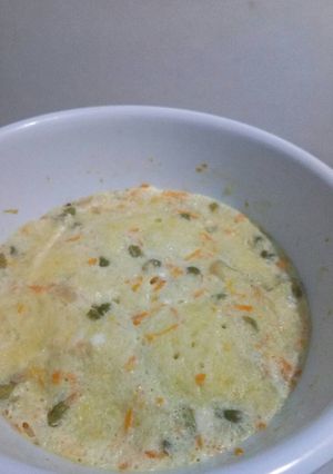 Foto resep Tim roti kacang hijau