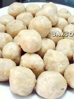Foto resep Bakso Tempe