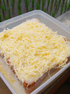 Foto resep Stuff Roti Gandum