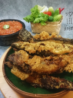Foto resep Lele Kremes