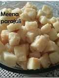Chhaina murki / murgi