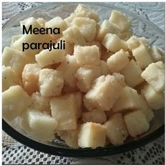 A picture of Chhaina murki / murgi.