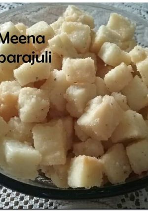 A picture of Chhaina murki / murgi.