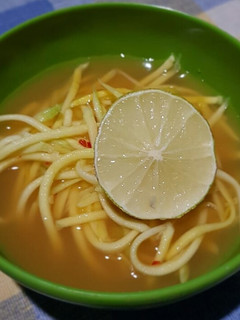 Foto resep Asinan mangga serut