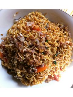 Foto resep Mie Goreng Tumis