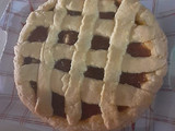 Pastafrola de membrillo