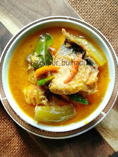 Foto resep Asem Asem Bandeng Tahu