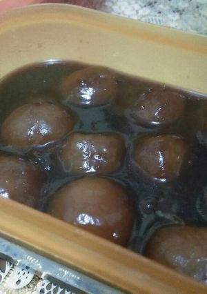Foto resep Cilok Pedas Manis