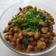 A picture of Lobia dry.