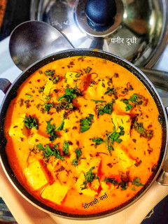 पनीर दूधी रेसिपी मुख्य फोटो