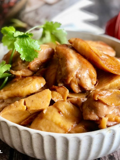 乾鍋麻油雞 / 家常菜 的食譜成品照片
