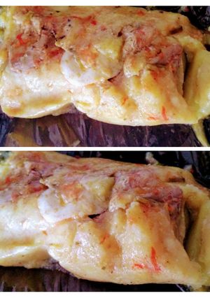 Una foto de Tamales a mi estilo