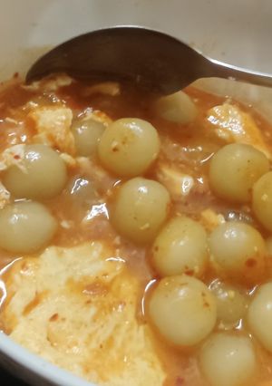 Foto resep Bobaci (Boba baso aci) simple 😆