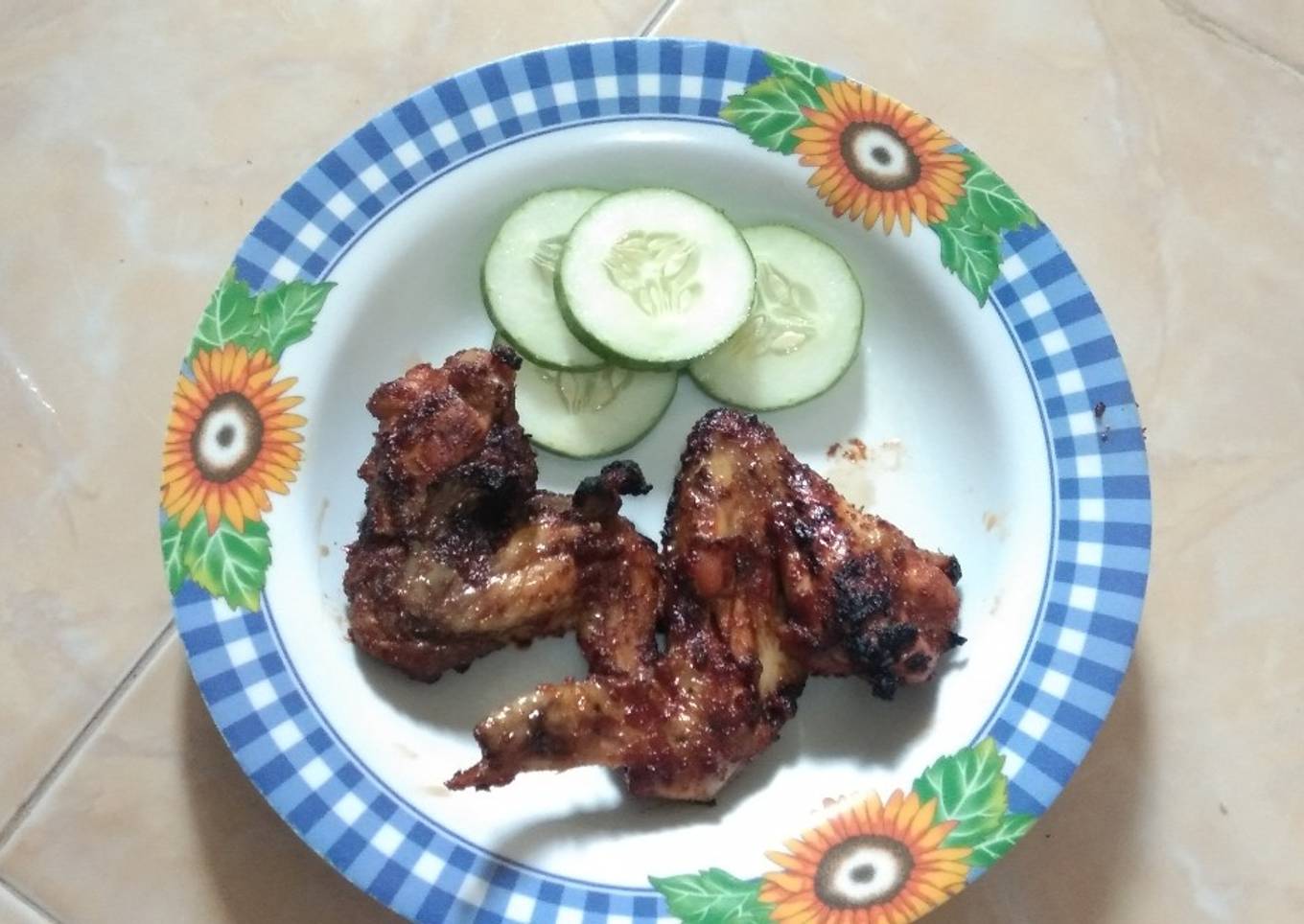 Ayam Bakar mama febo