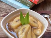 Gambar setup pisang kepok