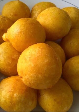 Foto resep [161] Cimplung
