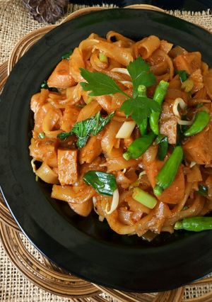 Foto resep Kwetiaw Goreng