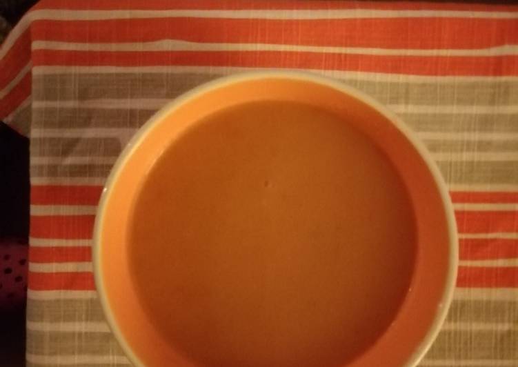 Gazpacho de Mario