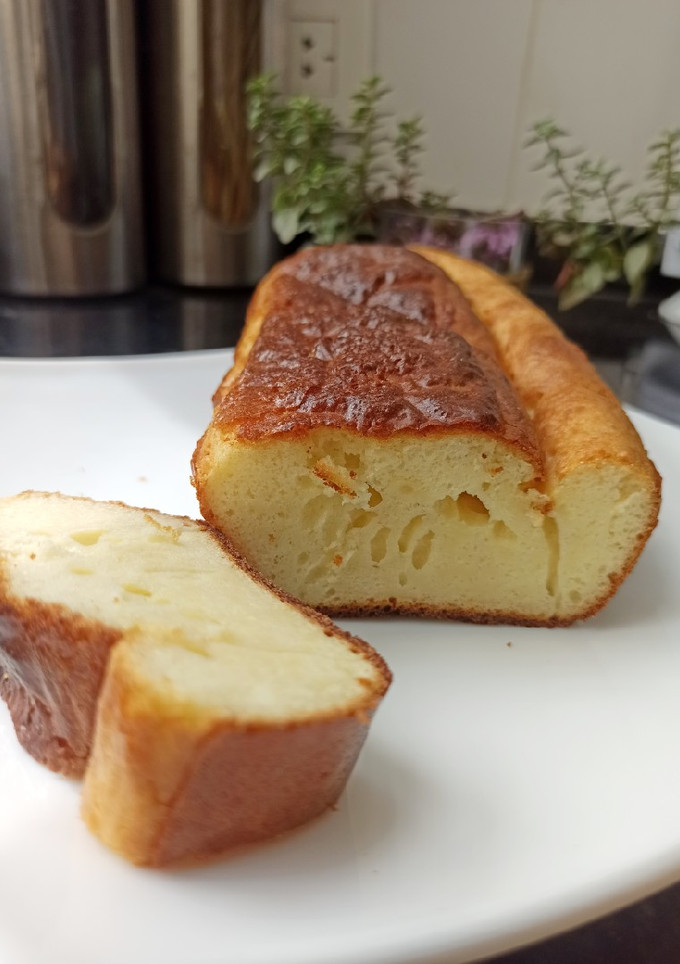 Una foto de Pastel de yogurt