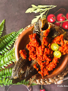 Foto resep Pecak Ikan Lele