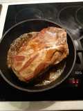 Knuspriger Schweinebraten