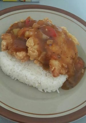Foto resep Steak ayam mamaiyas