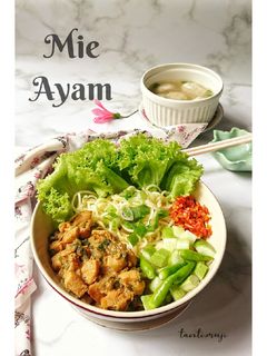 Foto resep Mie Ayam