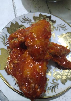 Foto resep Spicy Wings 🔥🌶️