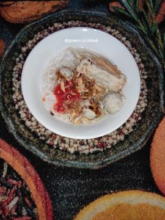Foto resep Kuah bakso bening homemade seger @pawon.si.mbok