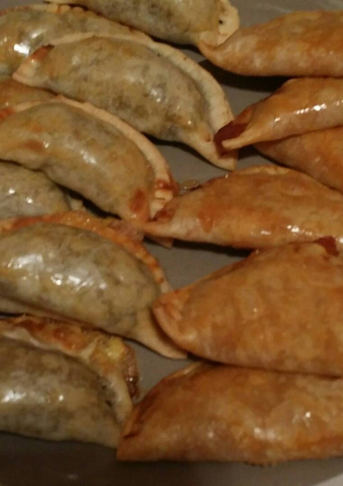Una foto de Empanadillas al horno