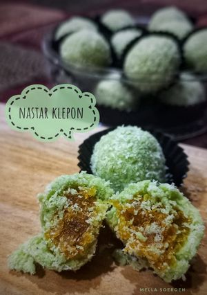Foto resep 38.1. Nastar Klepon