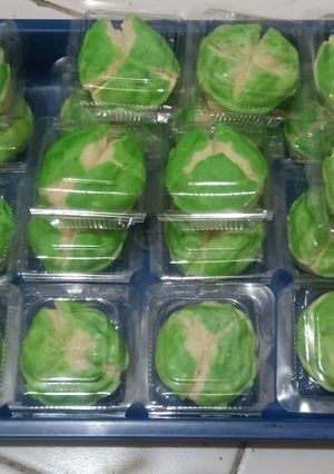 Foto resep Bolu ketawa tanpa sprite