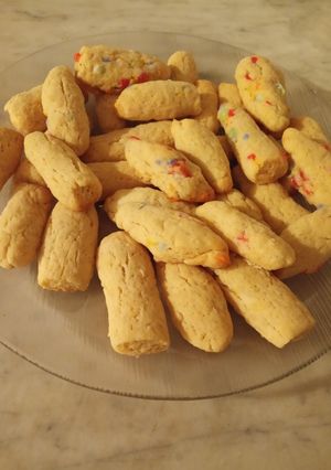 Una foto de Palitos dulces