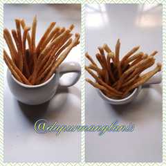 รูปของ Cheese Stick Tanpa Telur