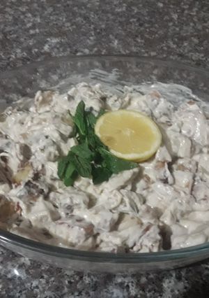 صورة لوصفة بيتنجانيه