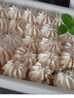 Una foto de Tarta tres leches -con leche condensada-