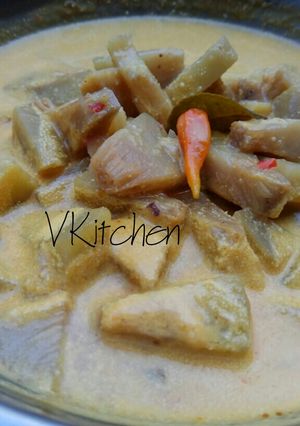 Foto resep Sayur Lodeh Sukun (Kluwih)