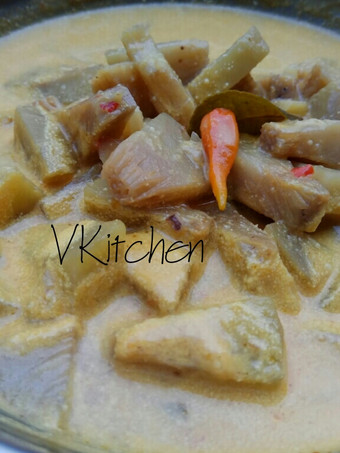 Resep Sayur Lodeh Sukun (Kluwih) yang Enak