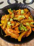 Tindora ki sabzi