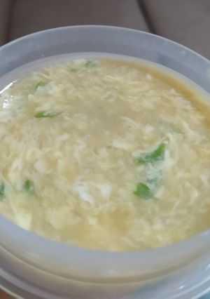 Foto resep Mpasi Mun Tahu Telur + Bayam (8M+)